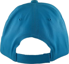Gorro Liso 6 Gajos con Abrojo 100% Poliester Para Niños (NLI600) - comprar online