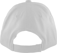 Gorro Liso 6 Gajos con Abrojo 100% Poliester Para Niños (NLI600) - Gorros y Sombreros