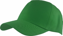 Gorra Lisa 5 Gajos 100% Poliester c/ Abrojo (LIS500) - comprar online