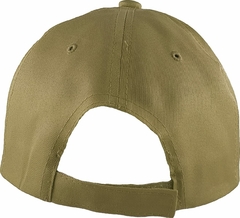 Gorra Lisa 6 Gajos 100% Poliester c/ Abrojo (LIS600) - comprar online