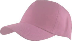 Imagen de Gorra Lisa 5 Gajos 100% Poliester c/ Abrojo (LIS500)