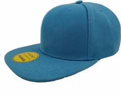 Hip Hop Snapaback Liso (HLI002) - Gorros y Sombreros