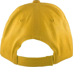 Gorro Liso 6 Gajos con Abrojo 100% Poliester Para Niños (NLI600) - comprar online