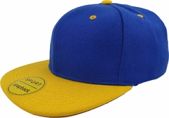 Hip Hop Snapaback Liso (HLI002) - tienda online