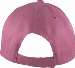 Gorra Lisa 6 Gajos 100% Poliester c/ Abrojo (LIS600)