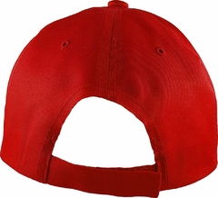 Gorra Lisa 6 Gajos 100% Poliester c/ Abrojo (LIS600) - tienda online