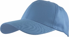 Gorra Lisa 6 Gajos 100% Poliester c/ Abrojo (LIS600) - comprar online