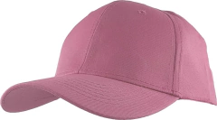 Gorro Liso 6 Gajos con Abrojo 100% Poliester Para Niños (NLI600) - tienda online