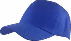 Gorra Lisa 5 Gajos 100% Poliester c/ Abrojo (LIS500) - comprar online