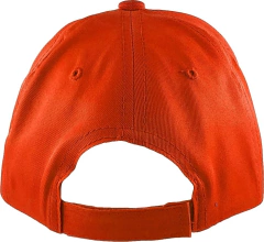 Imagen de Gorro Liso 6 Gajos con Abrojo 100% Poliester Para Niños (NLI600)
