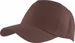 Gorra Lisa 5 Gajos 100% Poliester c/ Abrojo (LIS500) - comprar online