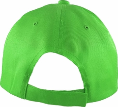 Gorra Lisa 6 Gajos 100% Poliester c/ Abrojo (LIS600) - tienda online