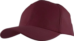 Gorro Liso 6 Gajos con Abrojo 100% Poliester Para Niños (NLI600) - tienda online