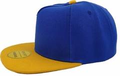 Hip Hop Snapaback 5 Gajos Liso (HLI050) - tienda online