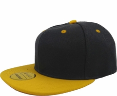 Hip Hop Snapaback Liso (HLI002) - tienda online