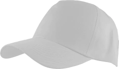 Gorro Liso 5 Gajos con Abrojo 100% Poliester Para Niños (NLI500) - Gorros y Sombreros