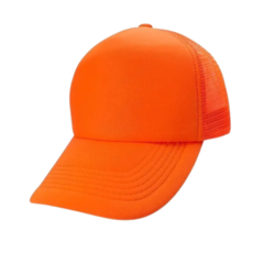 Gorra Camionera Fluo Frente Color (GD1191) - comprar online