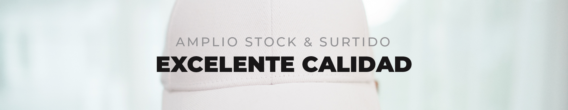 Banner Gorros y Sombreros