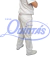 Pantalón Clásico Recto - comprar online