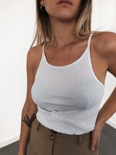 Musculosa Laura