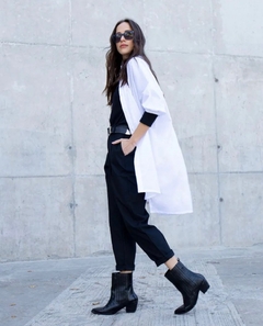 Camisa Greta blanca