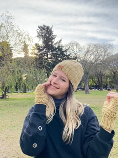 Gorros Lana