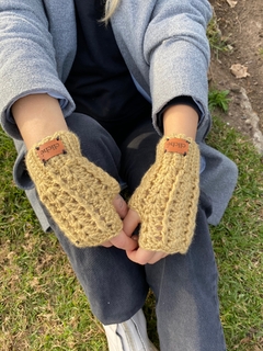 Imagen de Guantes lana