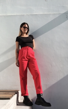 Pantalon Fenix fuxcia - Cliche Tienda