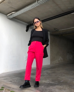 Pantalon Fenix fuxcia - comprar online
