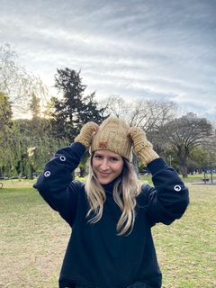 Imagen de Gorros Lana