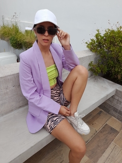 Blazer Grecia Lila en internet