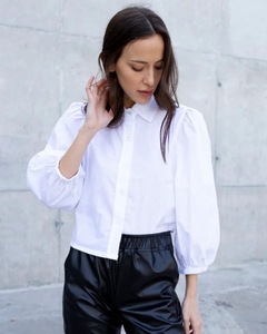 Camisa poplin