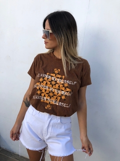 Remera Susi