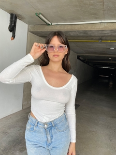 Bodi blanca