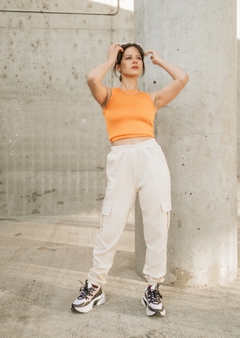 Pantalon Cargo Meliquina
