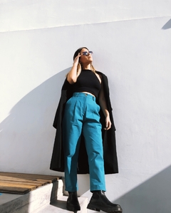 Pantalon Leon verde - comprar online