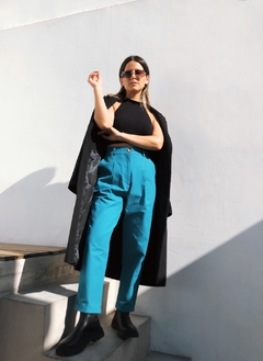 Pantalon Leon verde