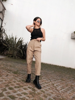 Pantalon Leon tostado