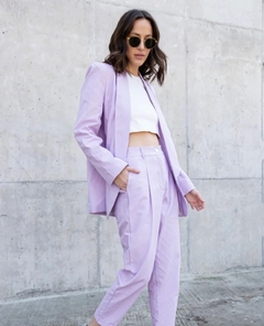 Imagen de Blazer Grecia Lila
