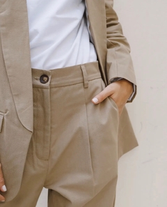 Pantalon Leon tostado - Cliche Tienda