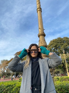 Guantes lana