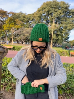 Gorros Lana - comprar online