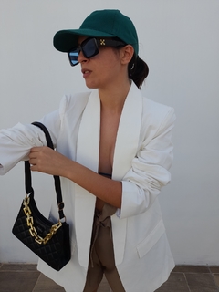 Imagen de Blazer Grecia Blanco Manteca