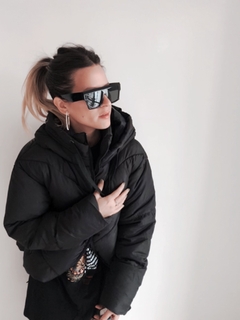 Campera Puffer Francia - comprar online