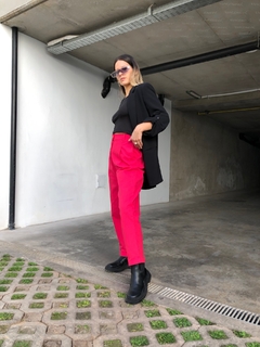 Pantalon Fenix fuxcia en internet