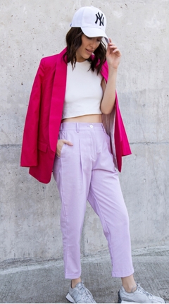 Pantalon Fenix Lila en internet