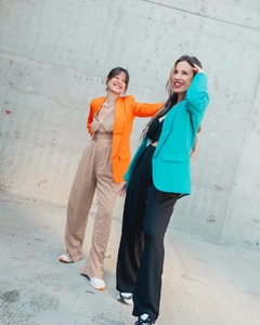 Blazer Grecia Naranja