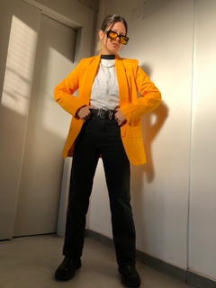 Blazer Grecia Amarillo en internet