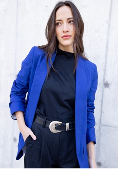 Blazer Grecia Azul Clein