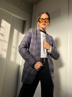 Blazer Grecia rayado en internet